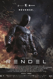 Rendel - Poster / Capa / Cartaz - Oficial 2