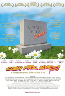 Colin Fitz Lives - Poster / Capa / Cartaz - Oficial 2