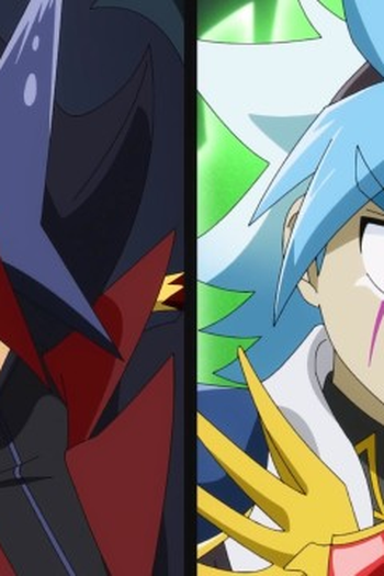 Poster de Episódio 黒いオーティス (2024)