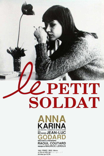  de Filme O Pequeno Soldado (1963)