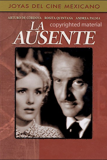  de Filme A Ausente (1952)