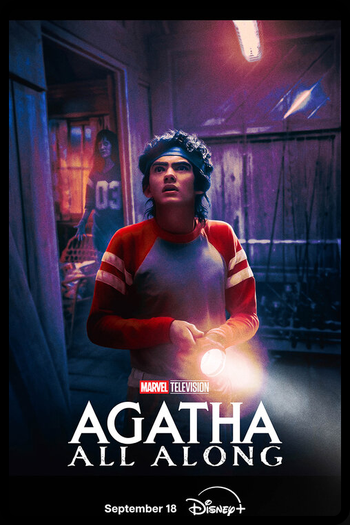  de Série Agatha Desde Sempre (2024)