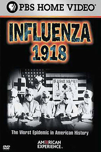 Poster de Filme Influenza 1918 (1998)