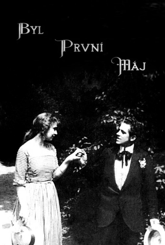 Poster 1 de Filme Era Primeiro de Maio, Época do Amor (1919)