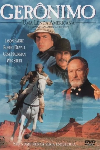  de Filme Gerônimo: Uma Lenda Americana (1993)