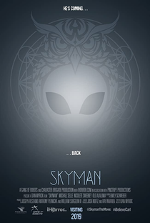Skyman - Poster / Capa / Cartaz - Oficial 1