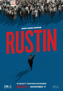 Crítica: Rustin é a aposta da Netflix no Oscar 2024