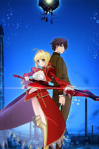  de Série Fate/Extra Last Encore (2018)