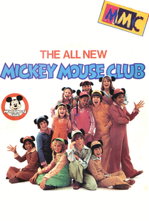 Clube do Mickey - Poster / Capa / Cartaz - Oficial 1