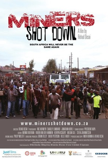 Miners Shot Down - Poster / Capa / Cartaz - Oficial 1
