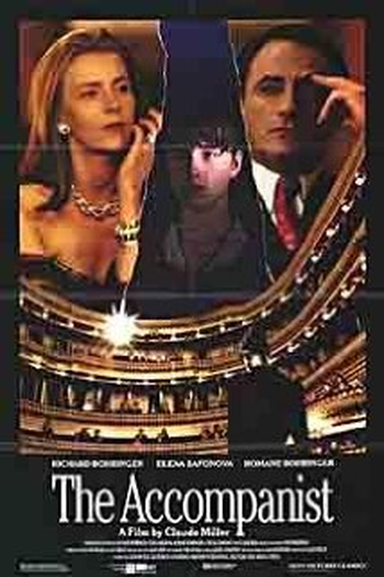  de Filme L'accompagnatrice  (1992)