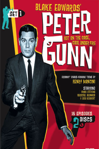  de Filme Peter Gunn (1989)