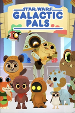 Star Wars: Galactic Pals (Star Wars: Galactic Pals)