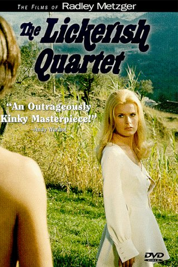  de Filme O Quarteto Lickerish (1970)