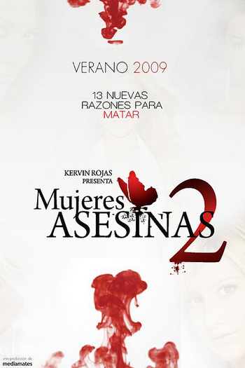  de Série Mulheres Assassinas (2ª Temporada) (2009)