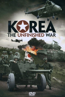 Coréia: a guerra inacabada - Poster / Capa / Cartaz - Oficial 1