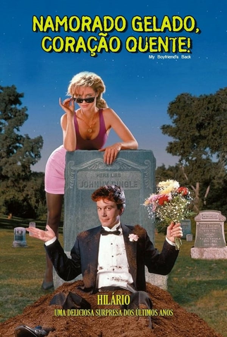 Poster 3 de Filme Namorado Gelado, Coração Quente! (1993)