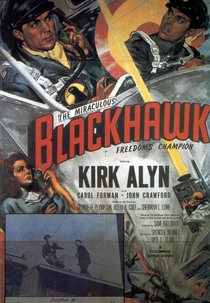 O Falcão Negro (Blackhawk: Fearless Champion of Freedom)