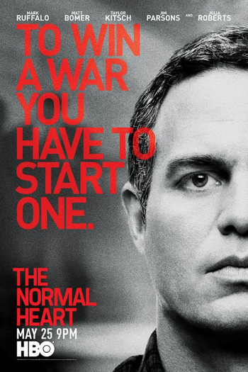  de Filme The Normal Heart (2014)