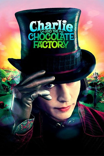  de Filme A Fantástica Fábrica de Chocolate (2005)