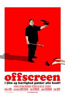 Offscreen - Poster / Capa / Cartaz - Oficial 1
