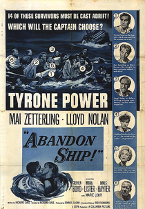 Barco sem Rumo (Seven Waves Away)