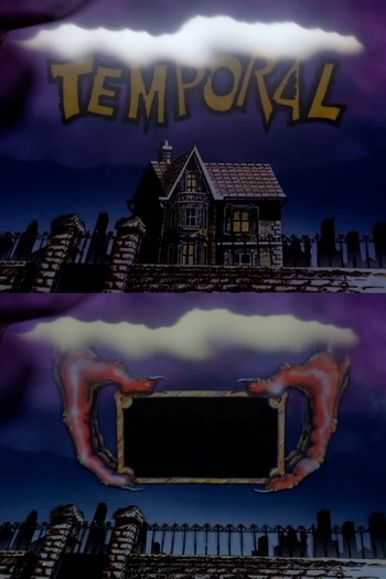 Poster de Curta Temporal (1984)