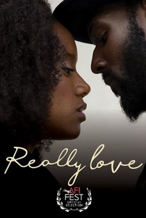 Really Love - Poster / Capa / Cartaz - Oficial 2