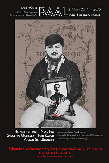  de Filme Baal (1970)