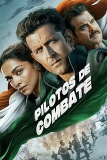  de Filme Pilotos de Combate (2024)