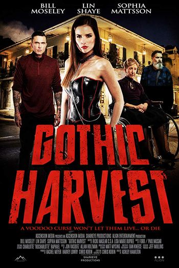  de Filme Gothic Harvest (2018)