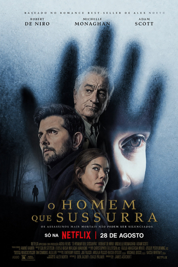 de Filme O Homem que Sussurra (2026)
