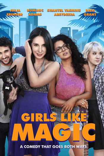 Poster de Franquia Girls Like Magic (2018)