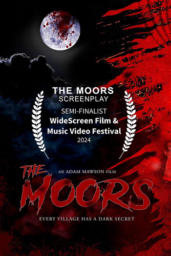 Poster de Curta The Moors (2024)