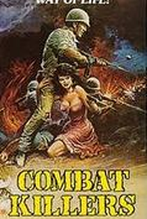Combat Killers - Poster / Capa / Cartaz - Oficial 4