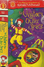 The Wacky Adventures of Ronald McDonald: The Visitors from Outer Space (The Wacky Adventures of Ronald McDonald: The Visitors from Outer Space)