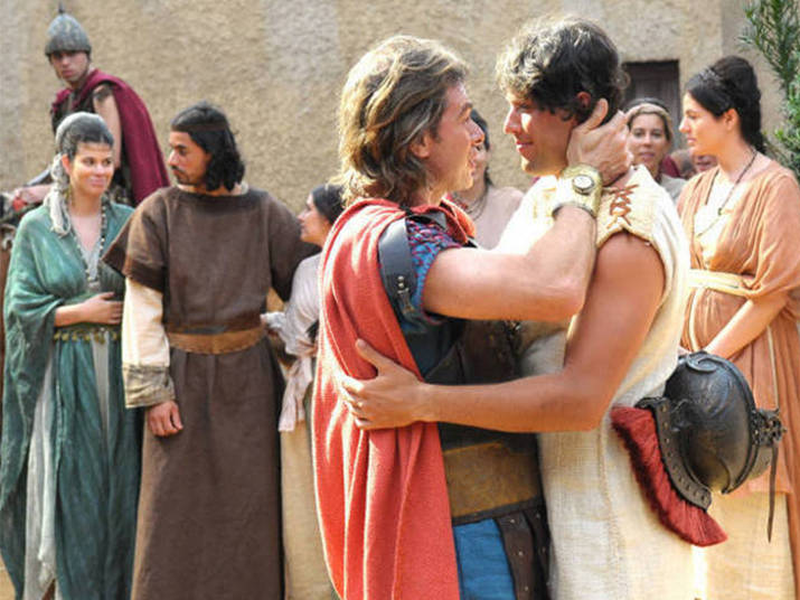 Foto 7 de Milagres de Jesus (1ª Temporada)