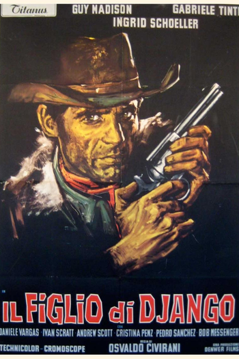  de Filme O Filho de Django (1967)