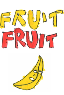 Fruit Fruit - Poster / Capa / Cartaz - Oficial 1