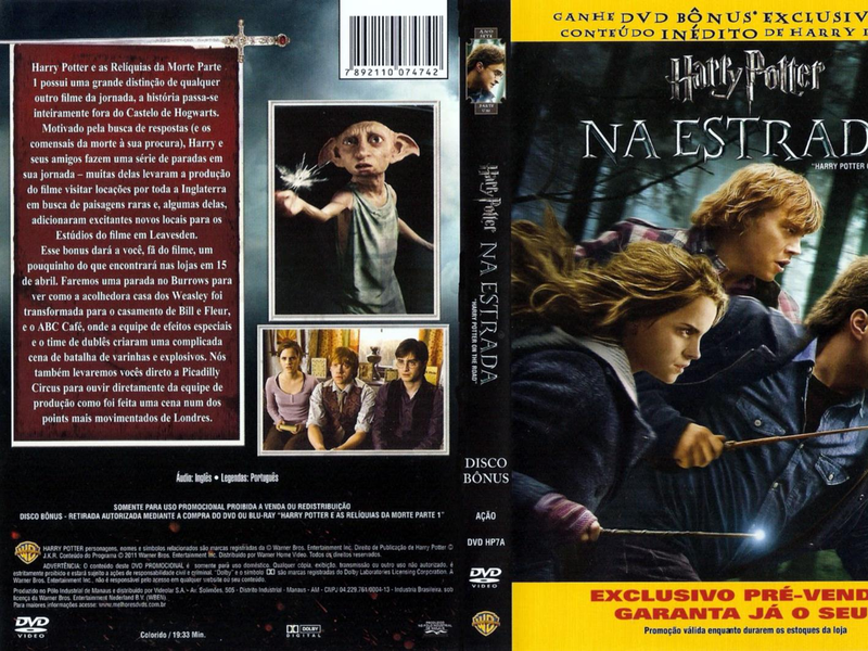 Foto 1 de Harry Potter na Estrada