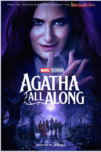  de Série Agatha Desde Sempre (2024)