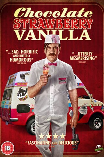 de Filme Chocolate Strawberry Vanilla (2013)