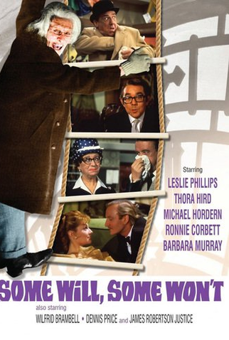 Poster 2 de Filme Alguns Sim, Alguns Não (1970)