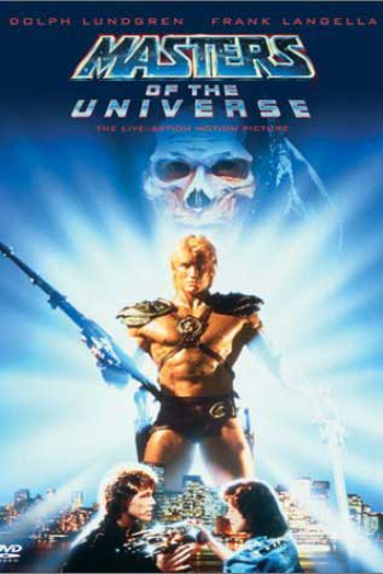  de Filme Mestres do Universo (1987)
