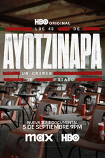 Los 43 de Ayotzinapa: Un Crimen de Estado (Los 43 de Ayotzinapa: Un Crimen de Estado)