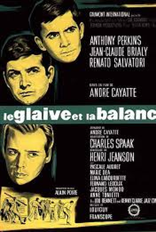 Poster 1 de Filme Dois são Culpados (1963)