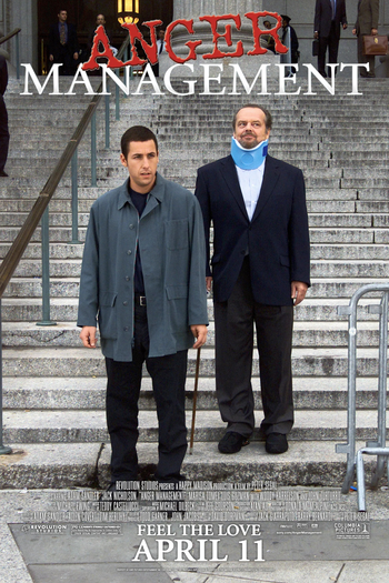  de Filme Tratamento de Choque (2003)