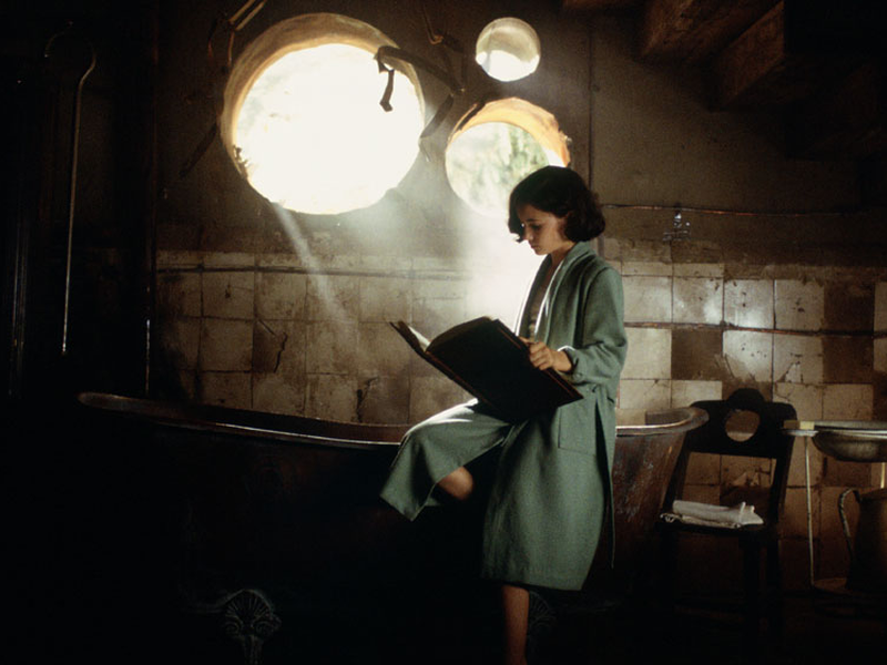 Foto 2 de O Labirinto do Fauno