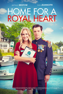 Home for Royal Heart - Poster / Capa / Cartaz - Oficial 1