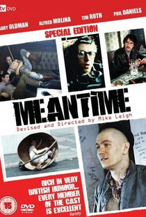 Meantime - Poster / Capa / Cartaz - Oficial 6